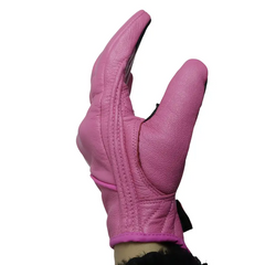 shamofeng- Genuine sheepskin gloves for protection and touchscreen functionality