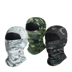 shamofeng-Outdoor Camouflage Headwear Riding Mask