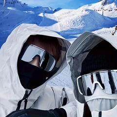 shamofeng-Sports Protective Dustproof Sunglasses