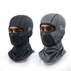shamofeng-Windproof and warm riding and skiing hood