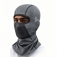 shamofeng-Windproof and warm riding and skiing hood