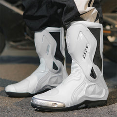 JG·WOLVES-Pro Racing High Performance Protective Riding Boots
