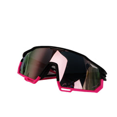 shamofeng-Large frame color film sunglasses