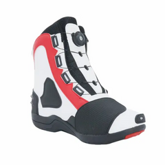 shamofeng-Knob Adjustment Stabilizing Support Riding Boots