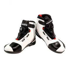 shamofeng-Pro-grade trail riding boots