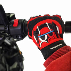 shamofeng-Gloves that combine protection with anti-slip properties