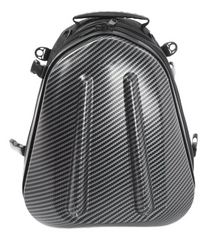 shamofeng-Waterproof Hard Shell Motorcycle Tail Bag