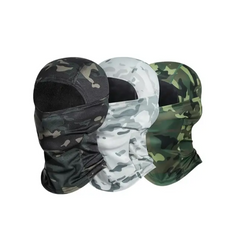 shamofeng-Outdoor Camouflage Headwear Riding Mask