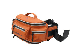 shamofeng-Multifunctional waterproof cycling fanny pack crossbody bag