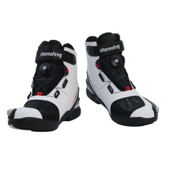 shamofeng-Pro-grade trail riding boots