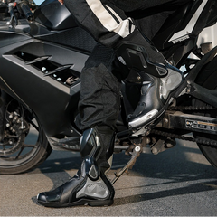 JG·WOLVES-Pro Racing High Performance Protective Riding Boots