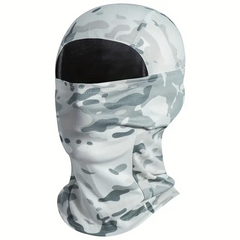 shamofeng-Outdoor Camouflage Headwear Riding Mask