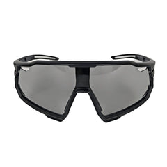 shamofeng-Large frame color film sunglasses