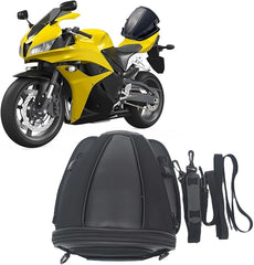 shamofeng-Multi-functional motorcycle pillion tail bag
