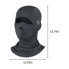 shamofeng-New Magnetic Wind and Cold Masks