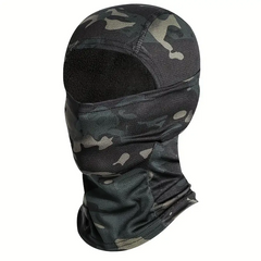 shamofeng-Outdoor Camouflage Headwear Riding Mask