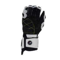 shamofeng-Carbon Fiber Shell Protector Riding Gloves