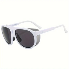 shamofeng-Vintage Aviator Sunglasses