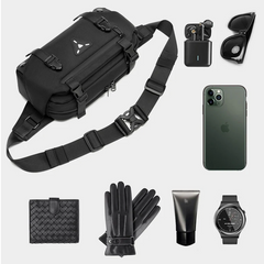 shamofeng-Multi-functional cycling bag