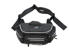 shamofeng-Multifunctional waterproof cycling fanny pack crossbody bag