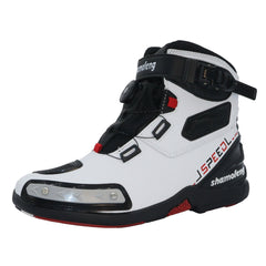 shamofeng-Pro-grade trail riding boots