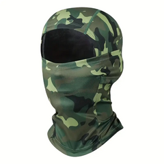shamofeng-Outdoor Camouflage Headwear Riding Mask