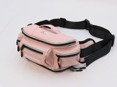 shamofeng-Multifunctional waterproof cycling fanny pack crossbody bag