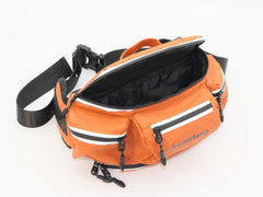 shamofeng-Multifunctional waterproof cycling fanny pack crossbody bag
