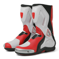 JG·WOLVES-Pro Racing High Performance Protective Riding Boots