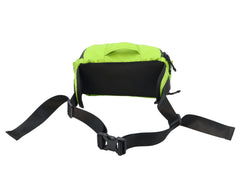 shamofeng-Multifunctional waterproof cycling fanny pack crossbody bag