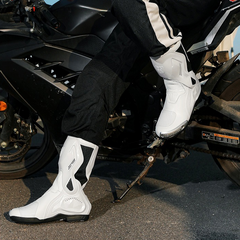 JG·WOLVES-Pro Racing High Performance Protective Riding Boots