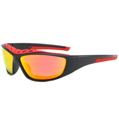 shamofeng-Color Polarized Riding Sunglasses