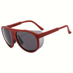 shamofeng-Vintage Aviator Sunglasses