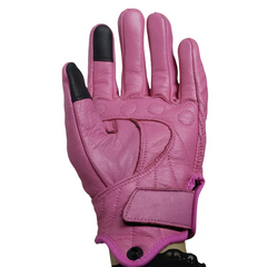 shamofeng- Genuine sheepskin gloves for protection and touchscreen functionality