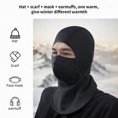 shamofeng-New Magnetic Wind and Cold Masks