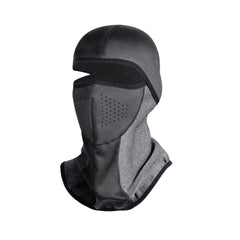 shamofeng-Wind and cold shaker fleece face protection ski headgear