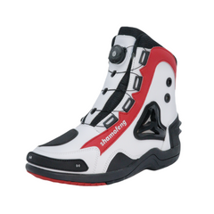 shamofeng-Knob Adjustment Stabilizing Support Riding Boots