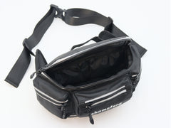 shamofeng-Multifunctional waterproof cycling fanny pack crossbody bag