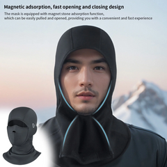 shamofeng-New Magnetic Wind and Cold Masks