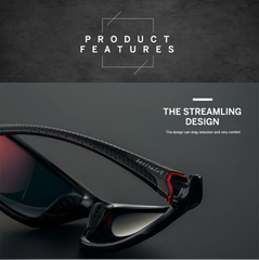 shamofeng-Colorful Polarized Sports Sunglasses