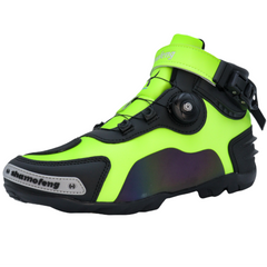 shamofeng-Off-Road Drop Proof Comfortable Riding Shoes