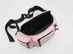 shamofeng-Multifunctional waterproof cycling fanny pack crossbody bag