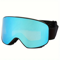 shamofeng-Double Layer Anti-fog Adult Ski Goggles
