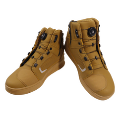 shamofeng-Protective comfort cycling shoe with quick laces