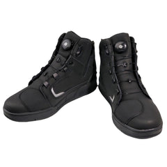 shamofeng-Protective comfort cycling shoe with quick laces