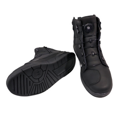 shamofeng-Protective comfort cycling shoe with quick laces