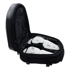 shamofeng-Waterproof Hard Shell Motorcycle Tail Bag
