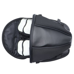 shamofeng-Multi-functional motorcycle pillion tail bag