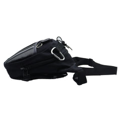 shamofeng-Black Motorcycle Riding Waist Pack