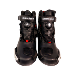 shamofeng-Pro-grade trail riding boots